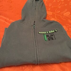 Boys Minecraft Sweatshirt